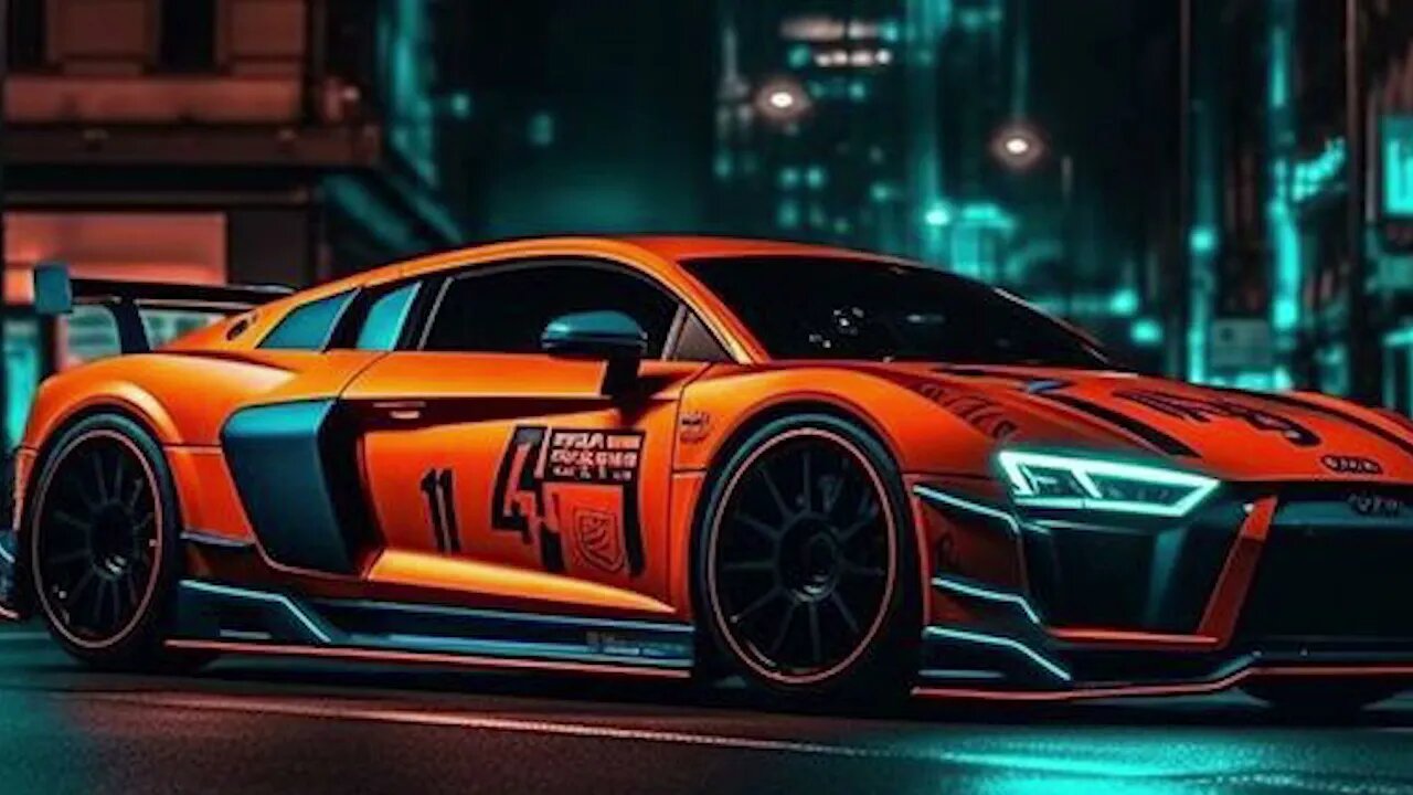 Customized Speed Personalized Enhancements for Sports Cars