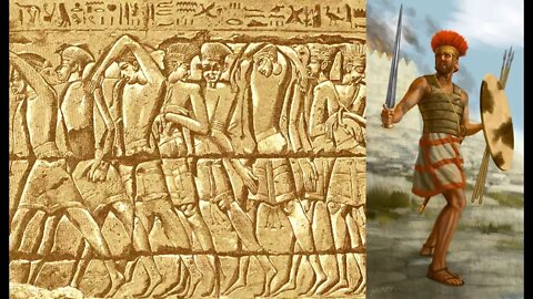 3,200 Year Old Stone May FINALLY Solve SEA PEOPLE Mystery
