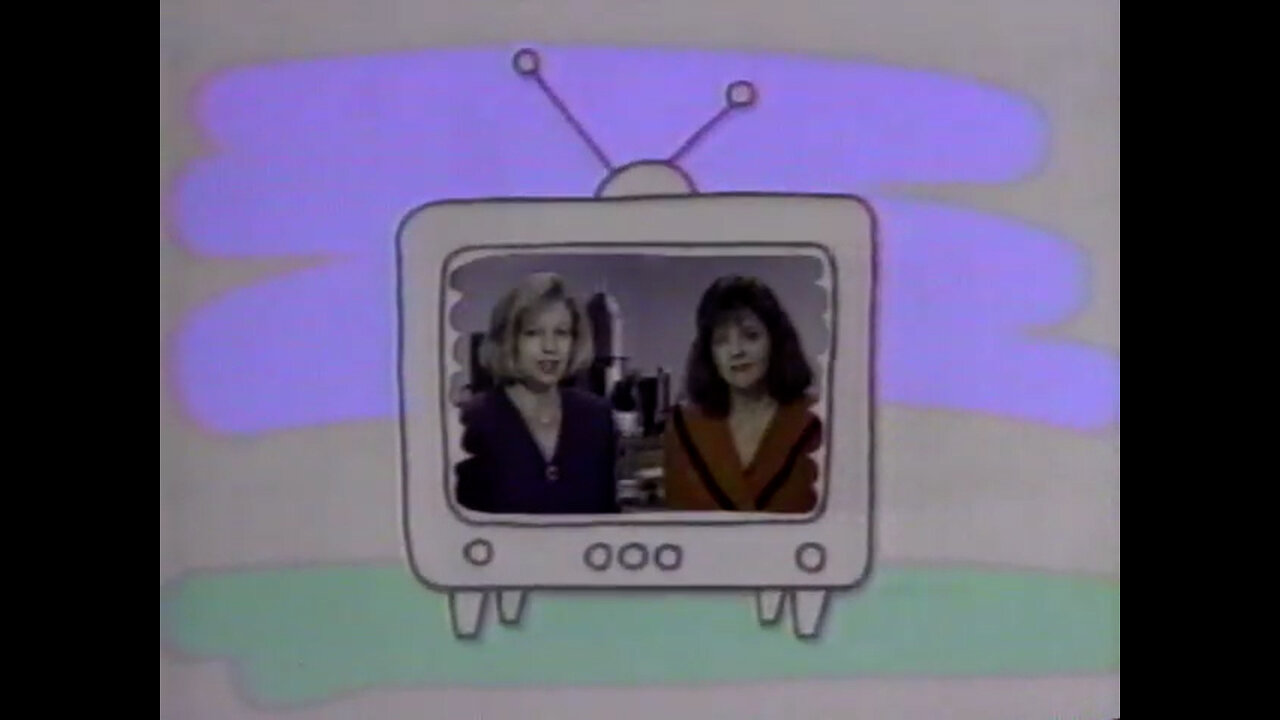November 20, 1992 - WTHR Promos for 'Donahue' 'Live at 5' & 'Jerry Springer'