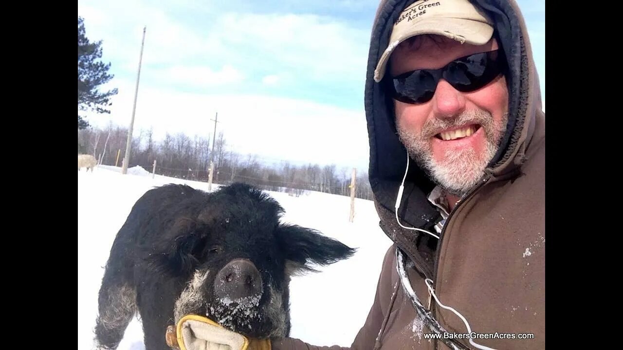What happens in a farmer's day? Thursday thoughts from the homestead.