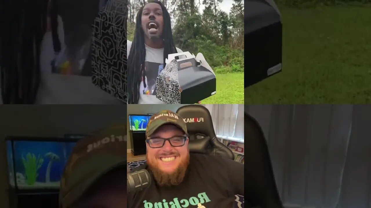 Here’s Your Dose Of REALarious…🤣🤣🤣 with @omgitswicks