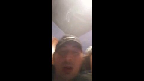 speaking to the guy and reacting partially to a new song