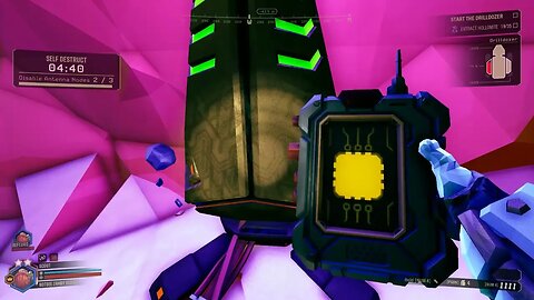 deep rock galactic p15 - pc/steam mouse aim but by now you should already know that
