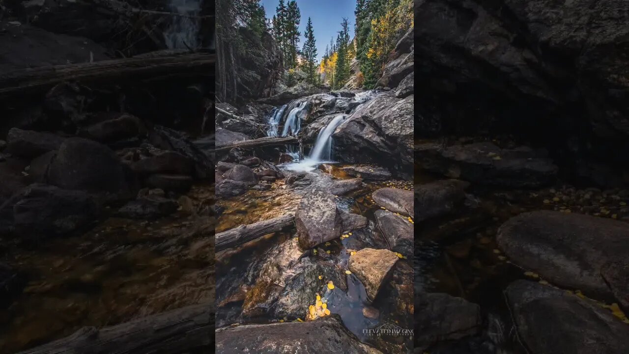 Rocky Mountain Hiking in Colorado