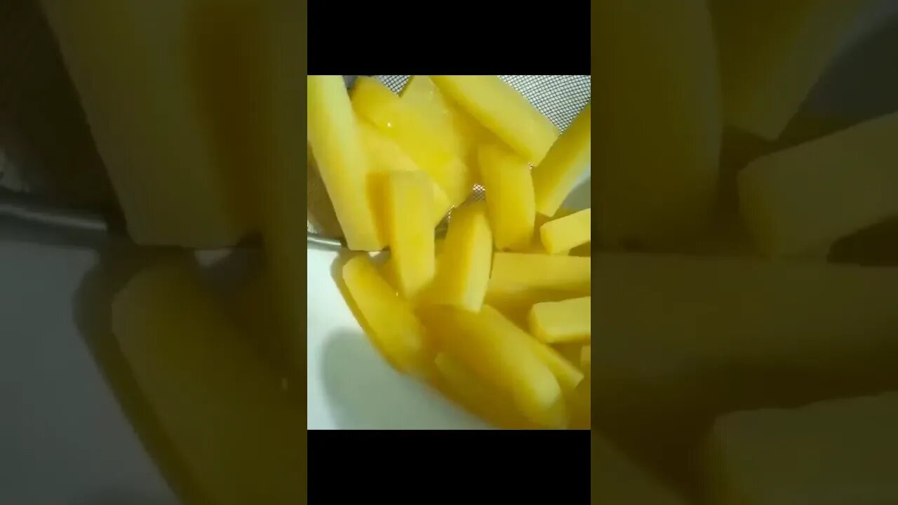 poato fries @shemarootv #shorts #trending #shortvideo