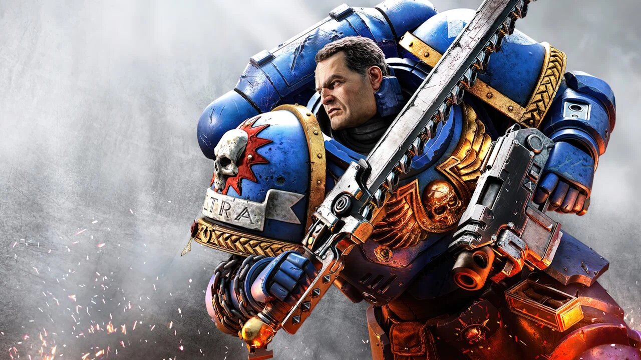 Space Marine 2! Leveling da Heavy!