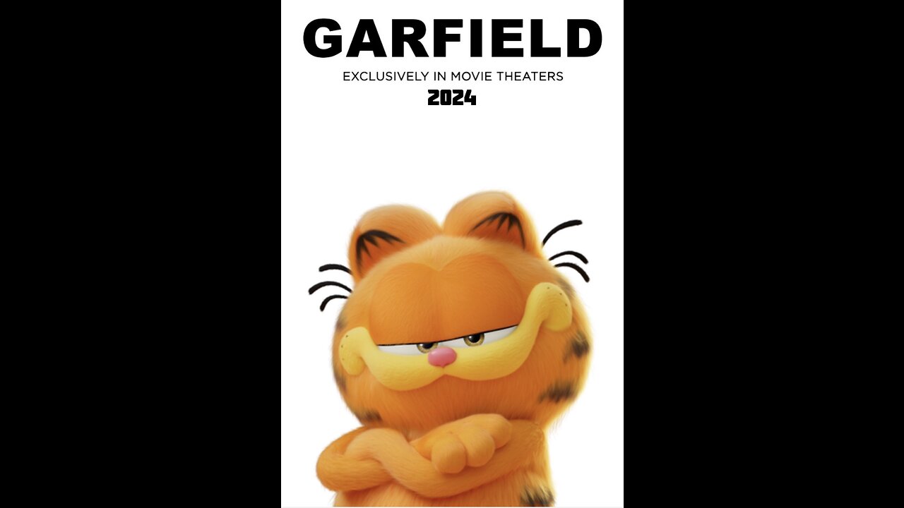 Garfield (2024)