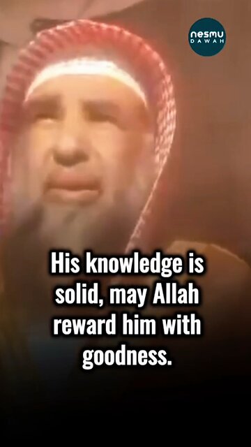 Sh.Sulayman Al-Ruhayli on Sh.Raslan ~by Sh.Sulayman Al-Ruhayli حفظه الله