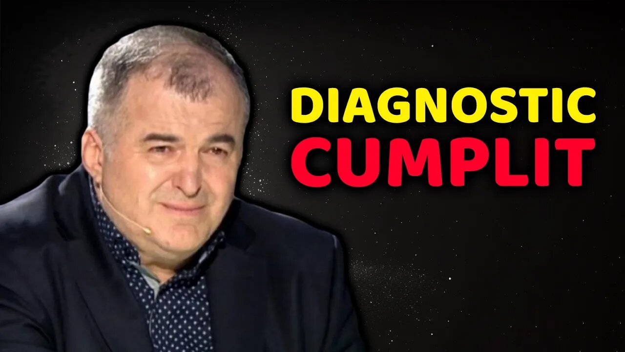 DIAGNOSTICAT CU O BOALĂ GRAVĂ