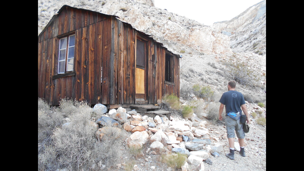 Crown King Cabin Hike