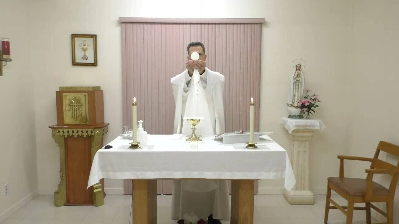 November 17- Mass of Saint Elizabeth of Hungary