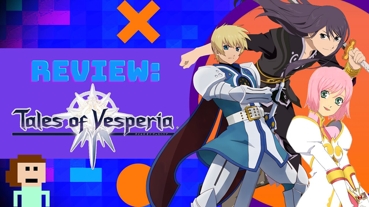 Review: Tales of Vesperia