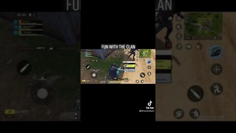 Fun with the clan
