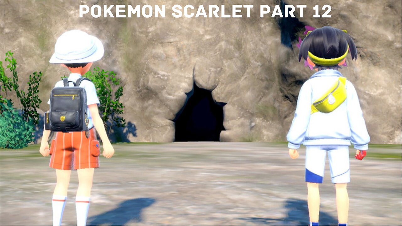 Ogre pokemon? Pokemon Scarlet: Part 12.