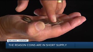 Coin Shortage