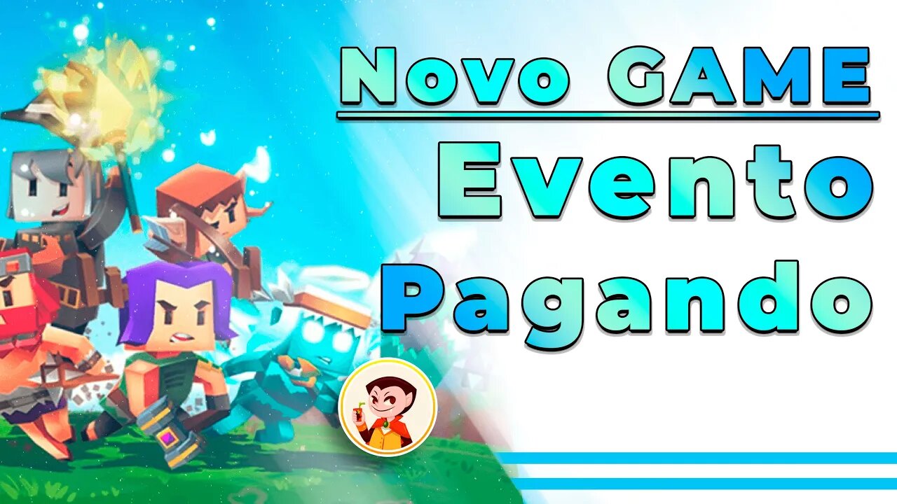 Hunters On-Chain: Novo JOGO NFT -- Evento Pagando !!