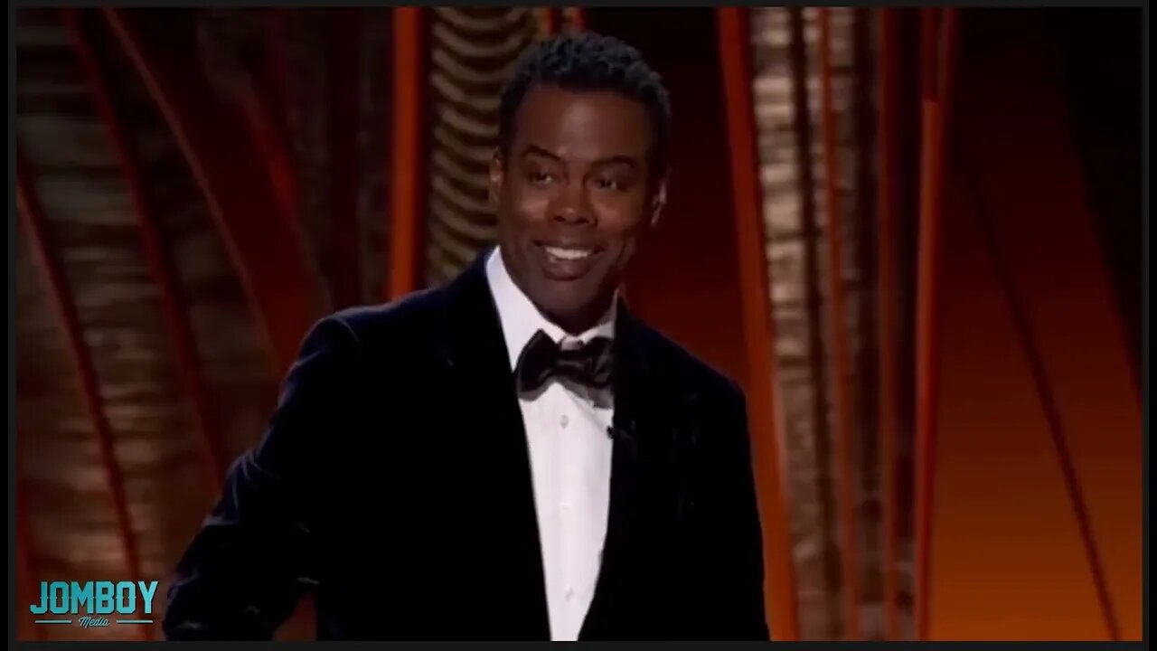 Racist Chris Rock Gets Smacked | Mystery School