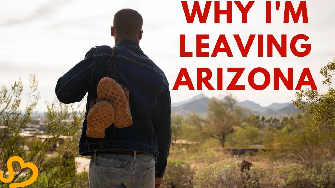 I'm leaving Scottsdale Arizona..Where 2 now? | Wholesale Real Estate Lifestyle #get2steppin #us