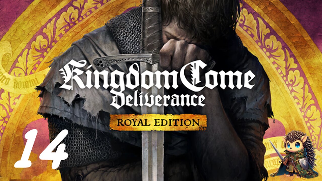 Resolving the Ginger Case & Getting Chewed Out - Kingdom Come: Deliverance BLIND [14]