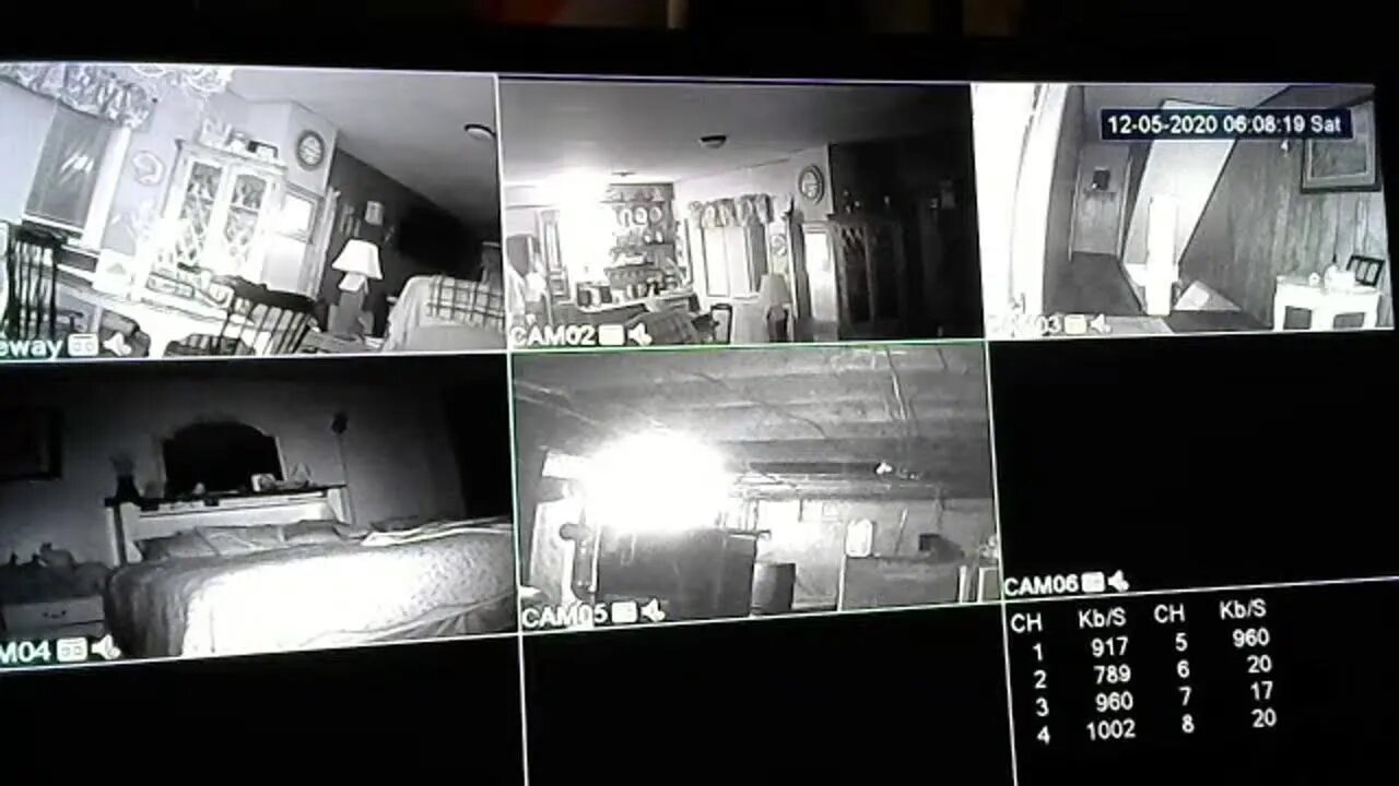 Live Investigation in Berwick, PA - The Revist