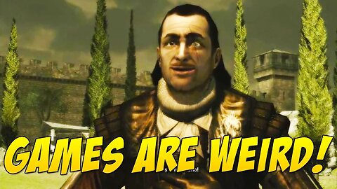 Not More Assassin's Creed? - Games Are Weird 135