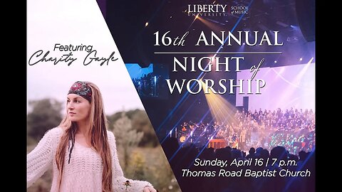 Night of Worship | School of Music feat. Charity Gayle