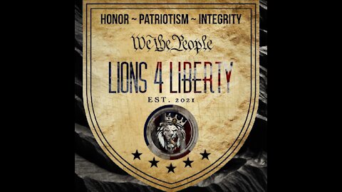 The Lions for Liberty Show with Matt Flynn - Episode 30 (09/26/2021)