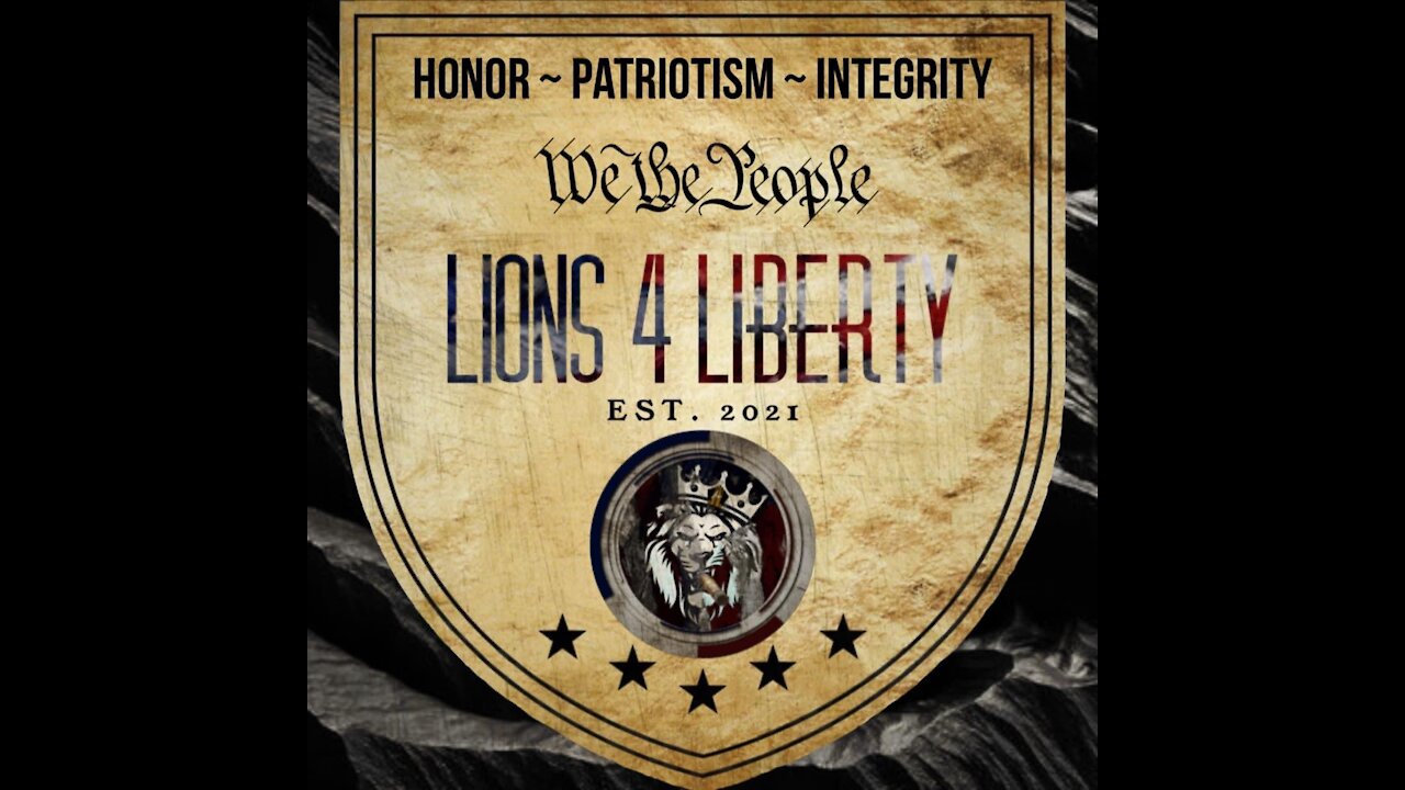 The Lions for Liberty Show with Matt Flynn - Episode 30 (09/26/2021)