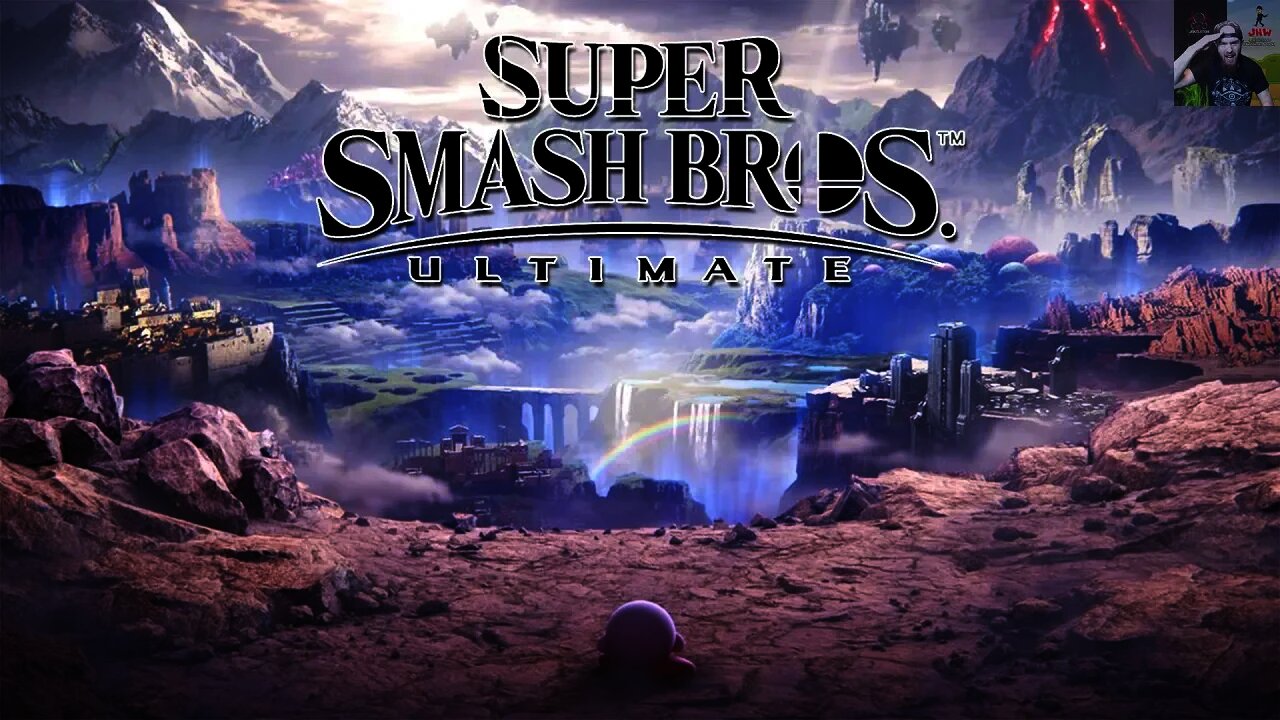 Super Smash Bros Ultimate - Spirits Mode & Adventure "World of Light" Mode FULL DETAILS!