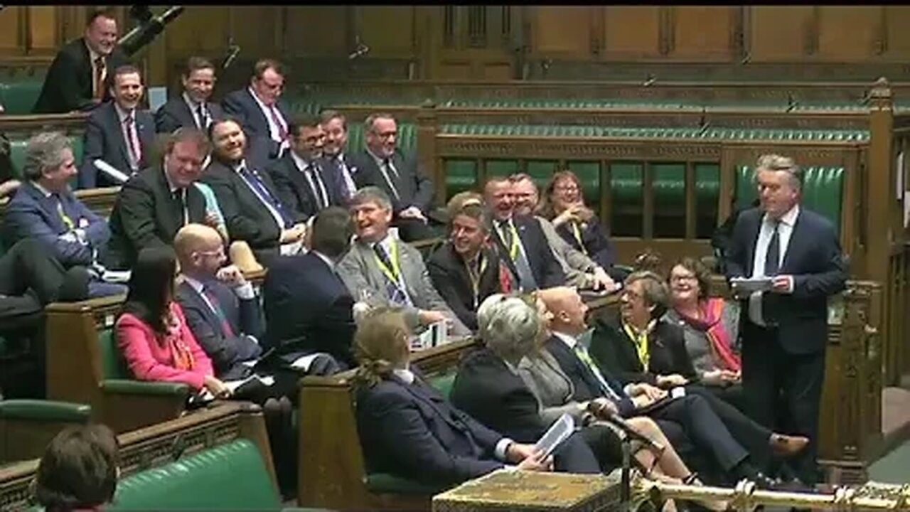 The SNP are 'the gayest party'