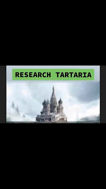 Research Tartaria - It's A Labyrinth - Not A Rabbit Hole