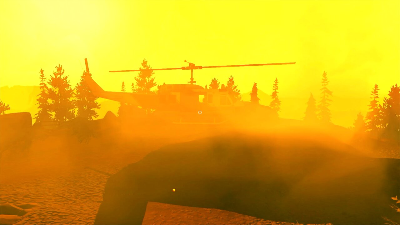 FIREWATCH: PART 2