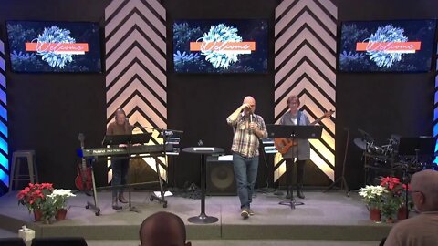 Cornerstone Church Online Service 01.02.2022