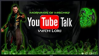 Mornings of Mischief YouTube Talk - Loyal Community VS Quick Numbers