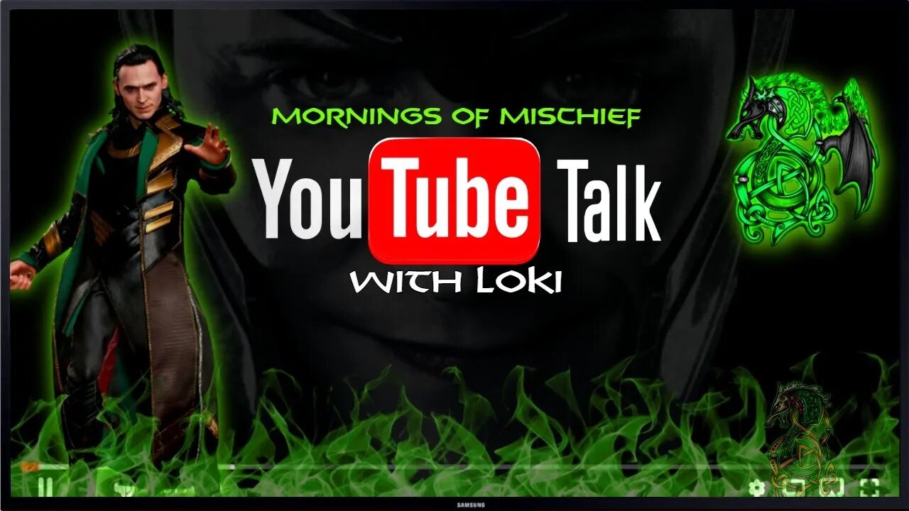 Mornings of Mischief YouTube Talk - Loyal Community VS Quick Numbers