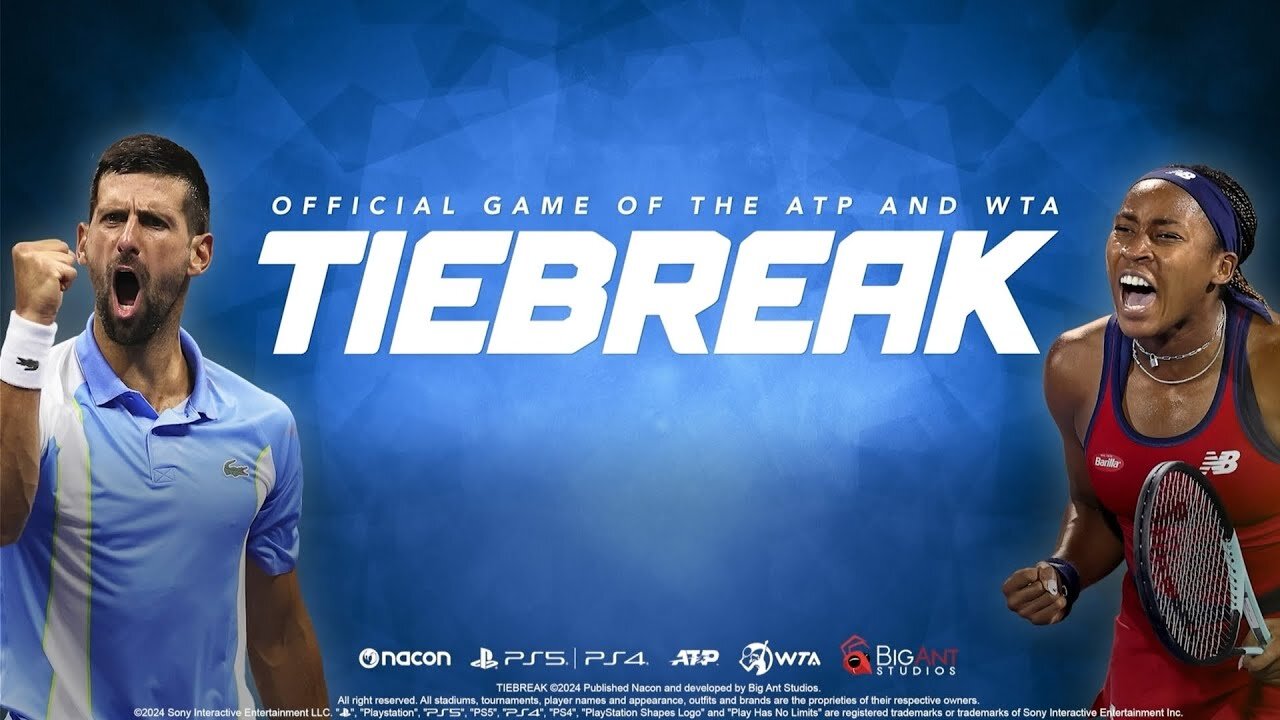 Tiebreak | Official Release Date Trailer