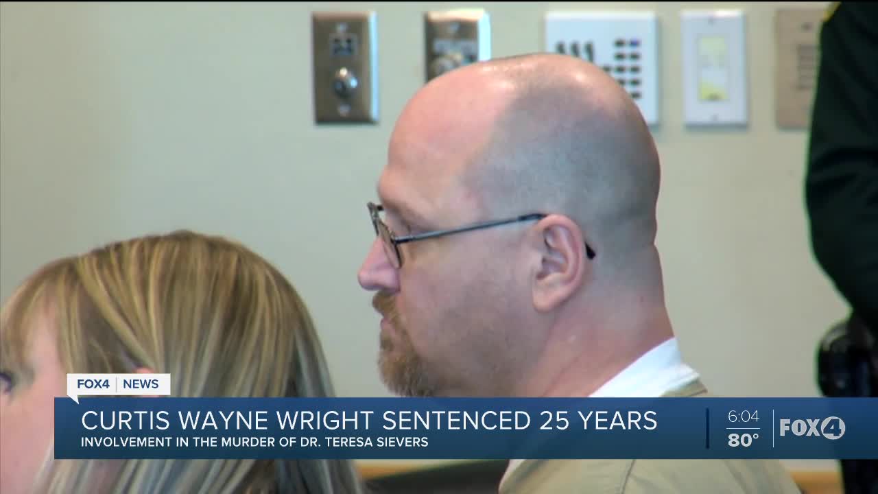 Man who killed Dr. Teresa Sievers with hammer is sentenced in plea deal