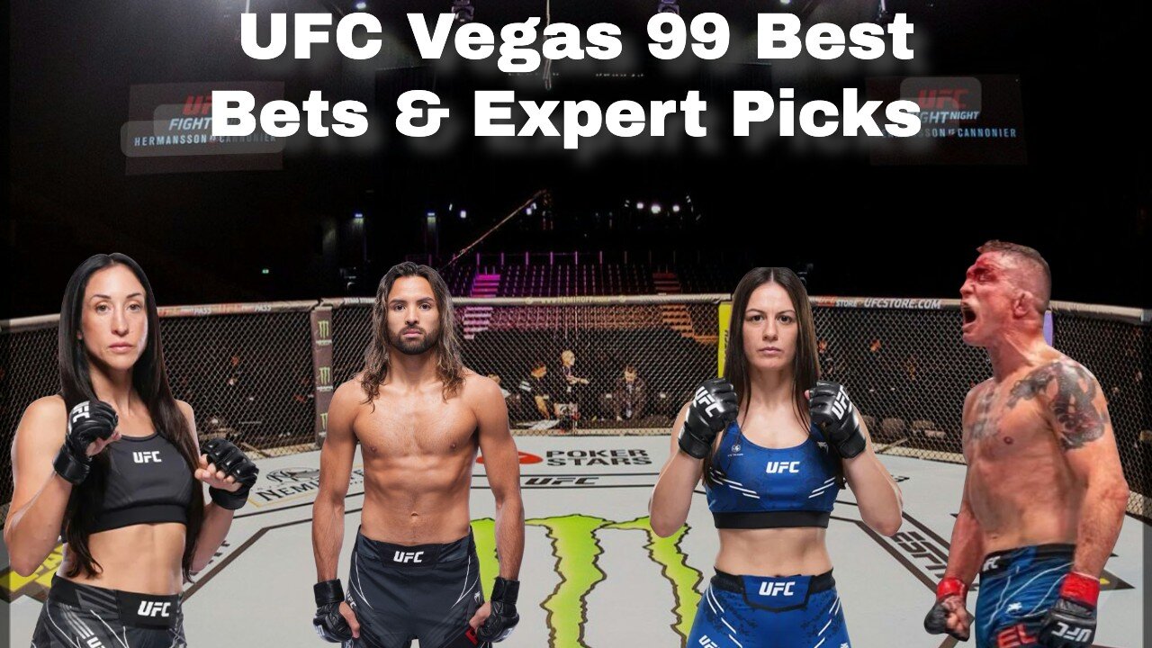 UFC Vegas 99 Best Bets & Expert Picks | Etoft21sports Podcast ft. Wade (@topflightpicks)