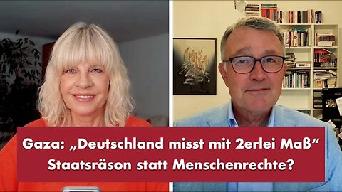 " NIE WIEDER ?! - DEUTSCHLAND UND DER VÖLKERMORD ! " - Dr. Michael Lüders