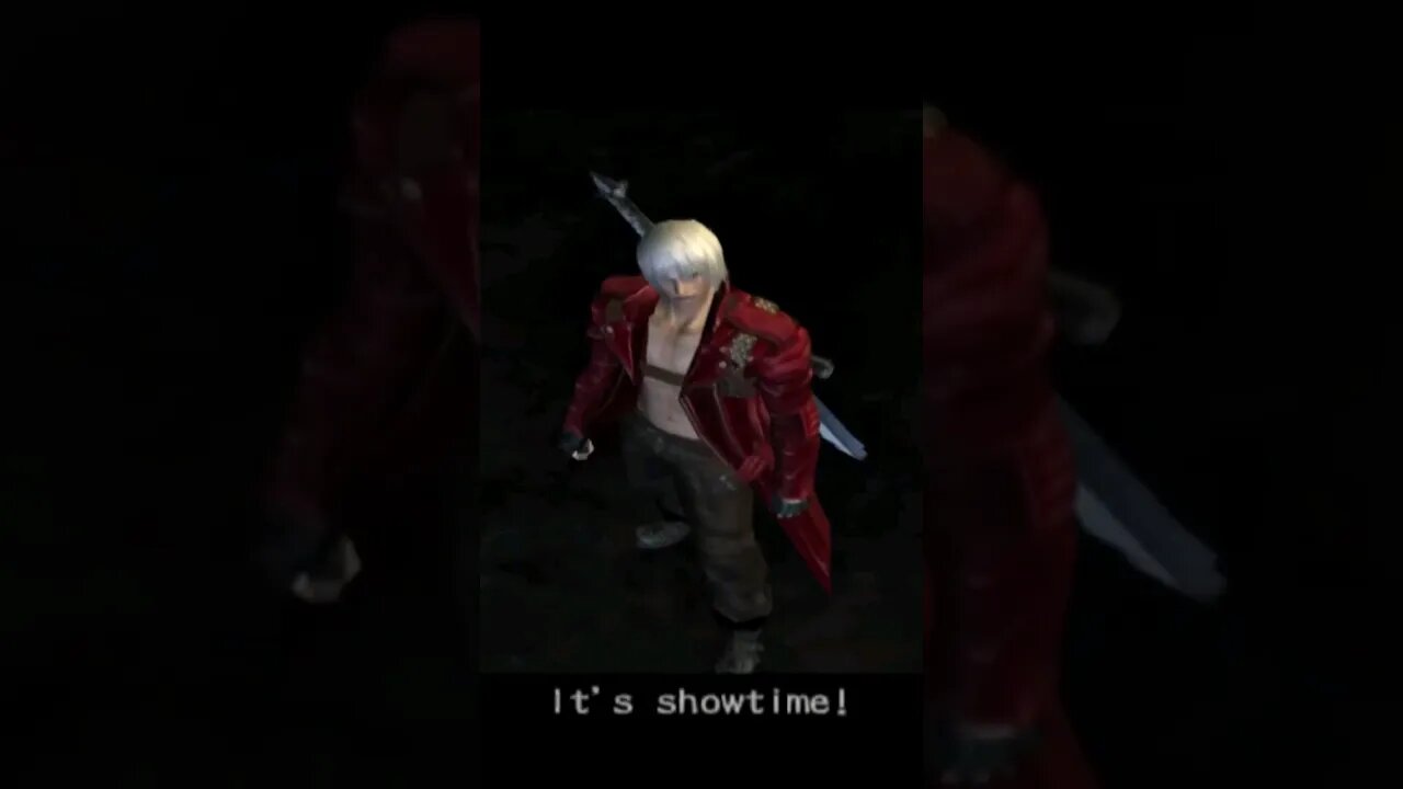 Devil May Cry 3 Dante vs Cerberus #videogame #youtubeshorts #youtube #game #gamer