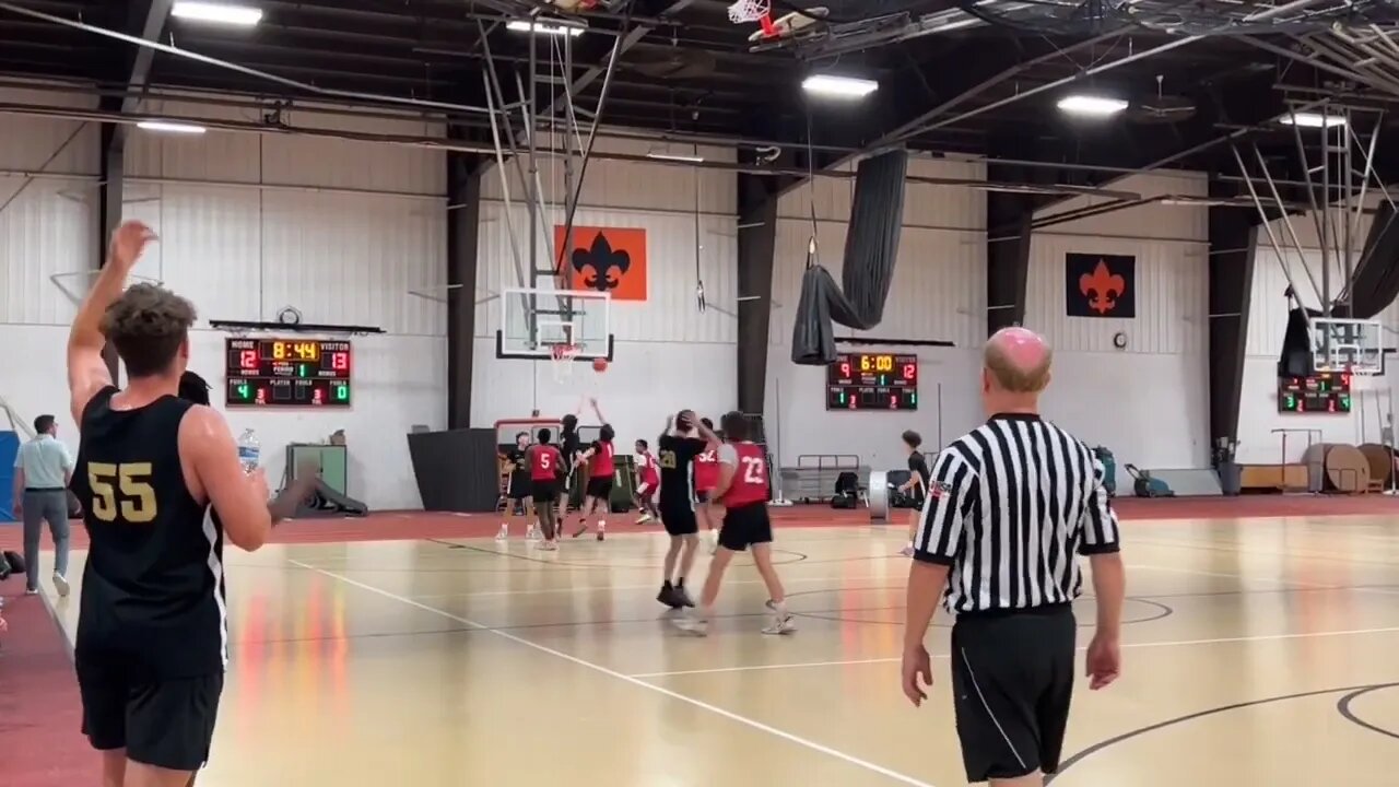 20220616 SEHS vs GBN