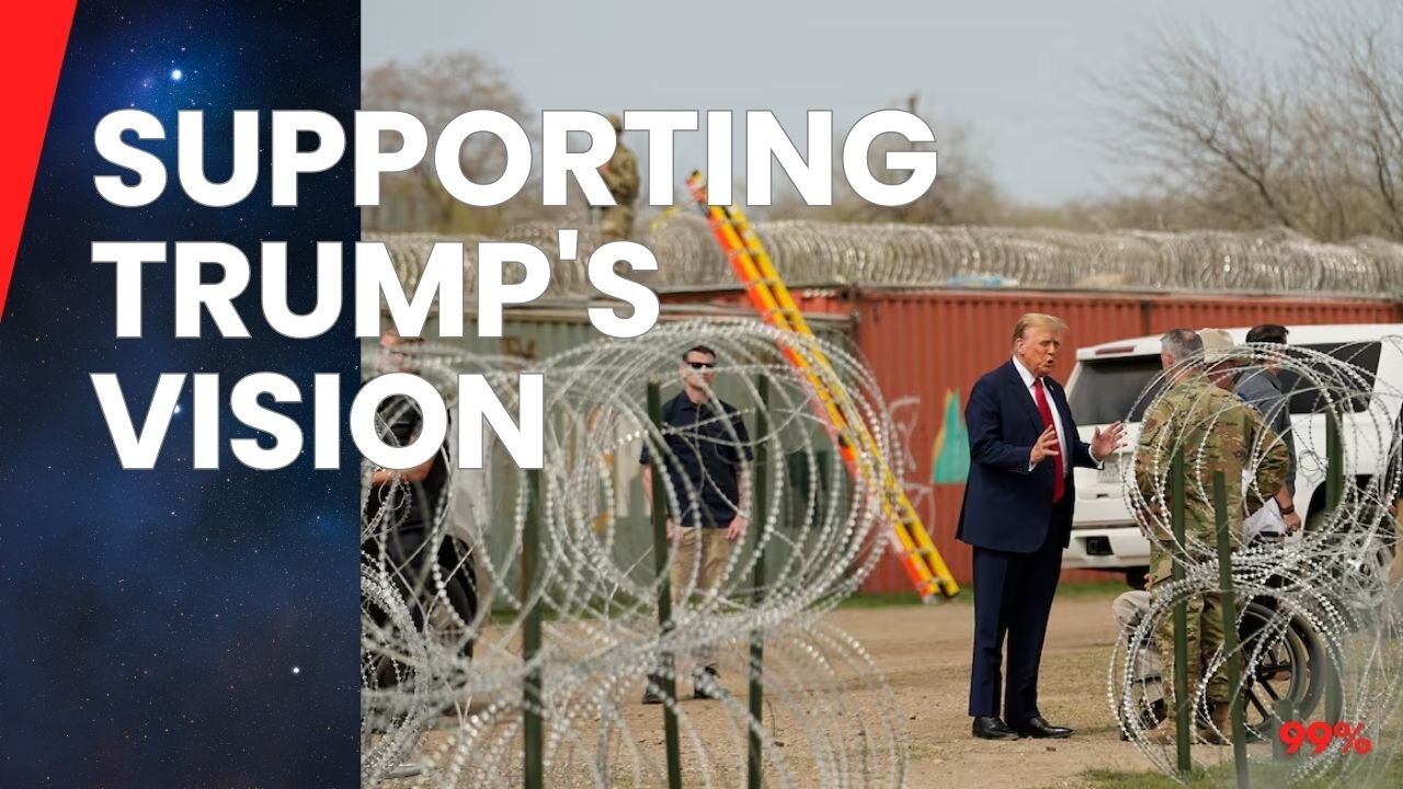 Texas Offers Massive Ranch to Trump for Mass Deportation Initiative