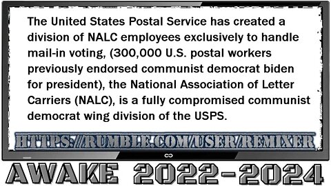 USPS NALC 2022 2024