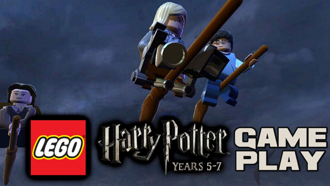 LEGO Harry Potter Years 5-7 - PC Gameplay 😎Benjamillion