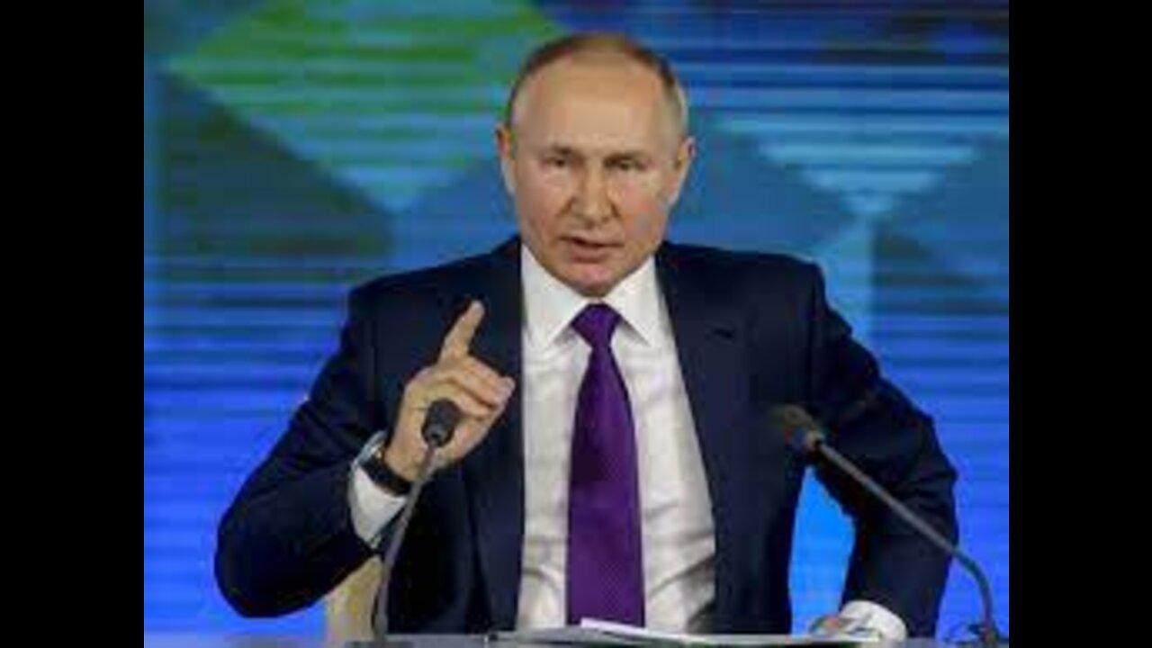 Putin: ‘New World Order’ Wants To Eradicate Human Creativity & Create ‘Hell on Earth’
