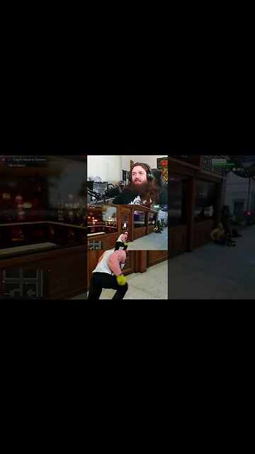 NO fall damage #streetfighter #streetfighter6 #fyp #fypシ #reaction #reactionvideo #reactionshorts