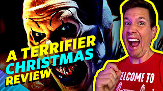 Terrifier 3 Movie Review - An Incredibly DISGUSTING Christmas!