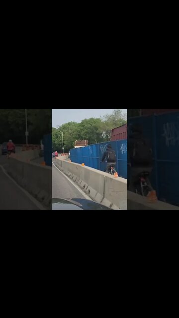 Chris Sky: Bike Lanes🤔Why❓❓❓