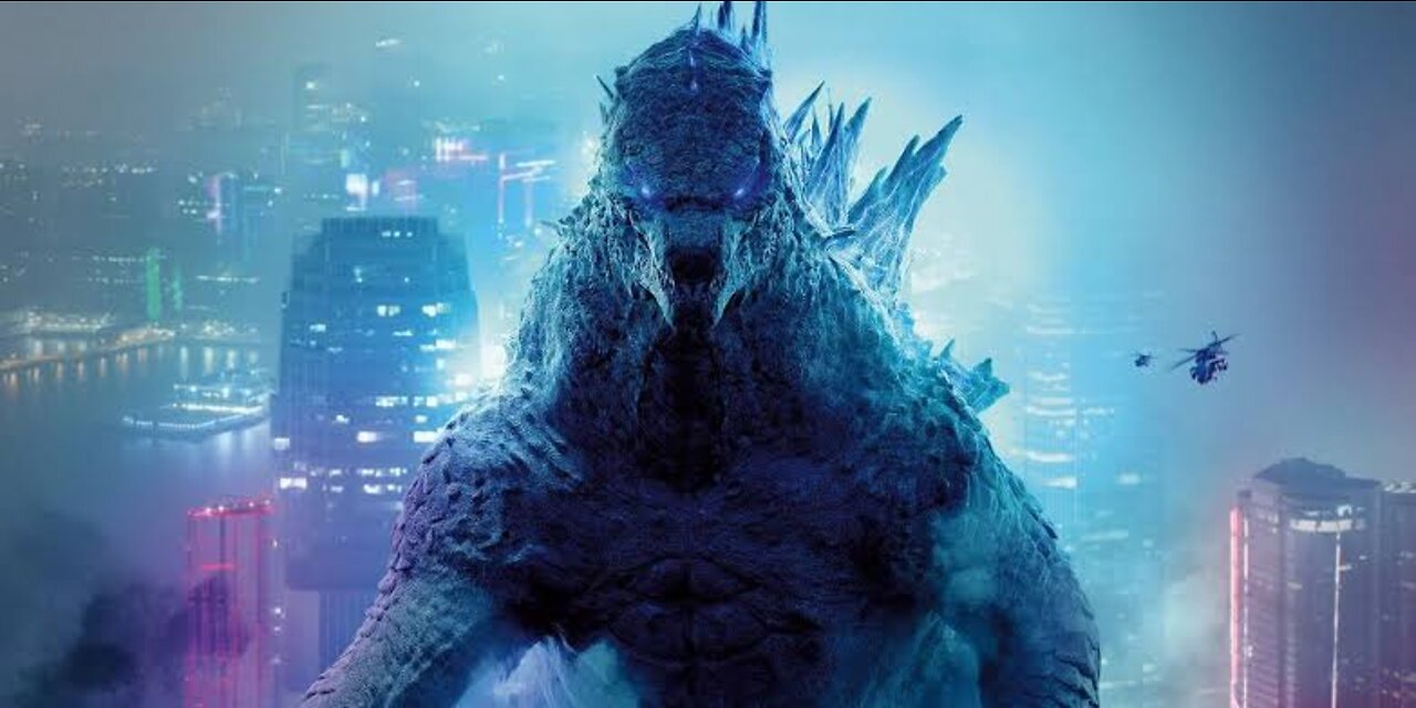 || Godzilla vs kong || Hong Kong Fight ( FULL HD)