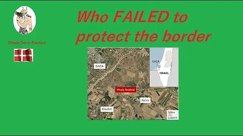 who FAILED to protect the border ??